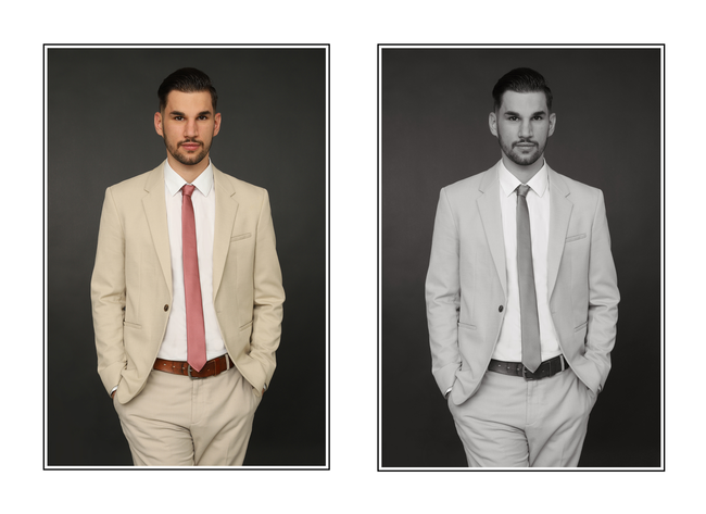 Professionelle Bewerbungsfotos